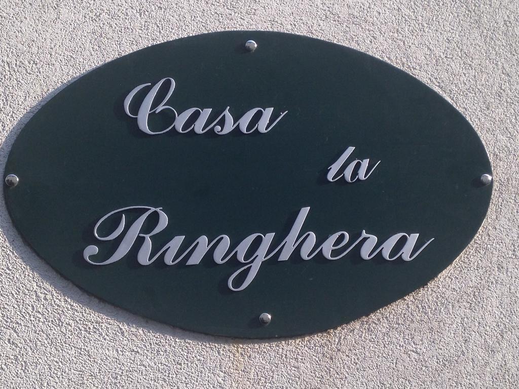 Casa La Ringhera Cesano Maderno Exterior photo