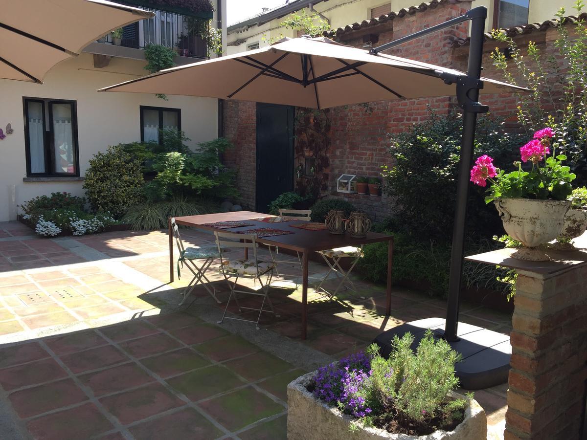 Casa La Ringhera Cesano Maderno Exterior photo